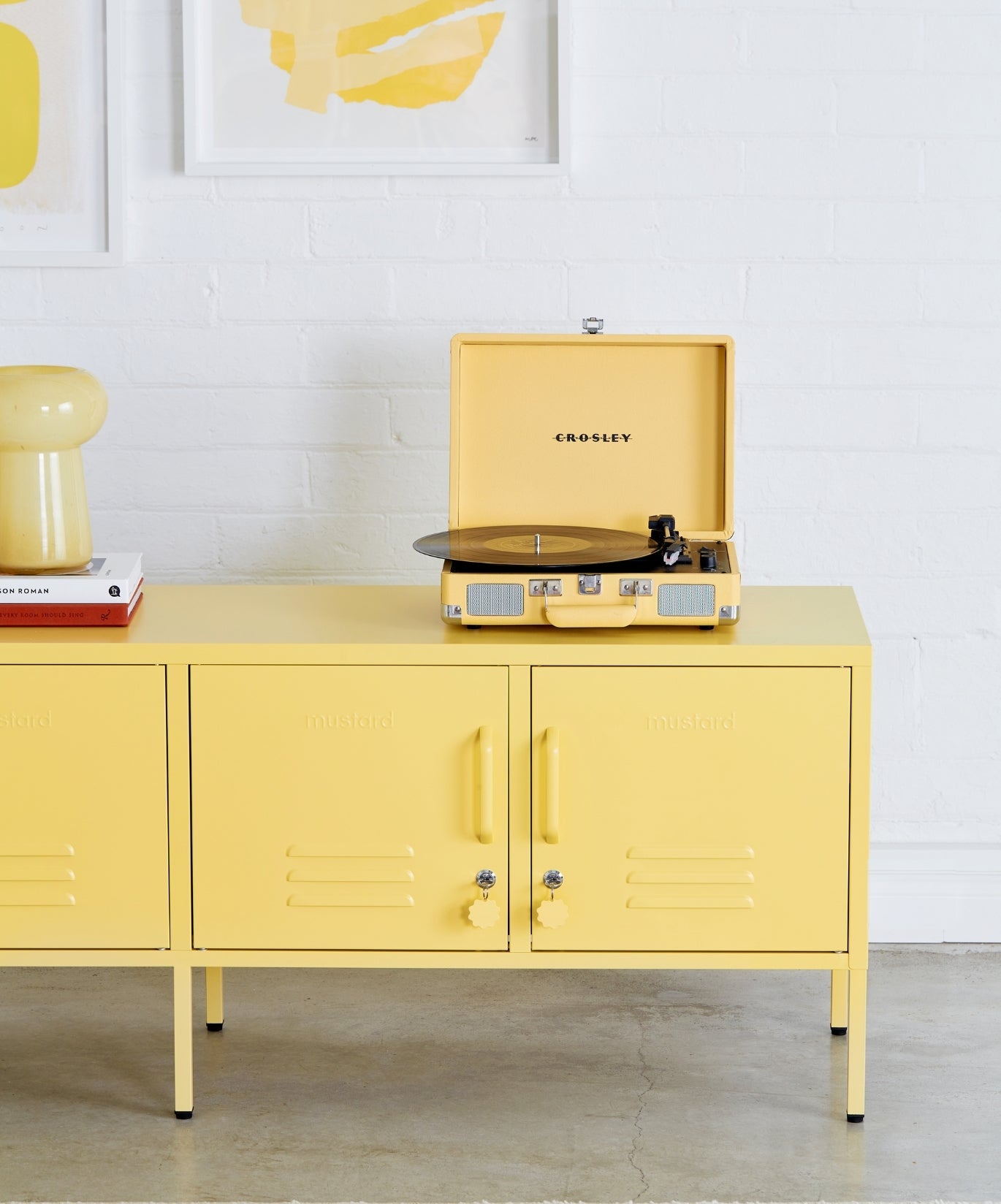 The Standard in Butter