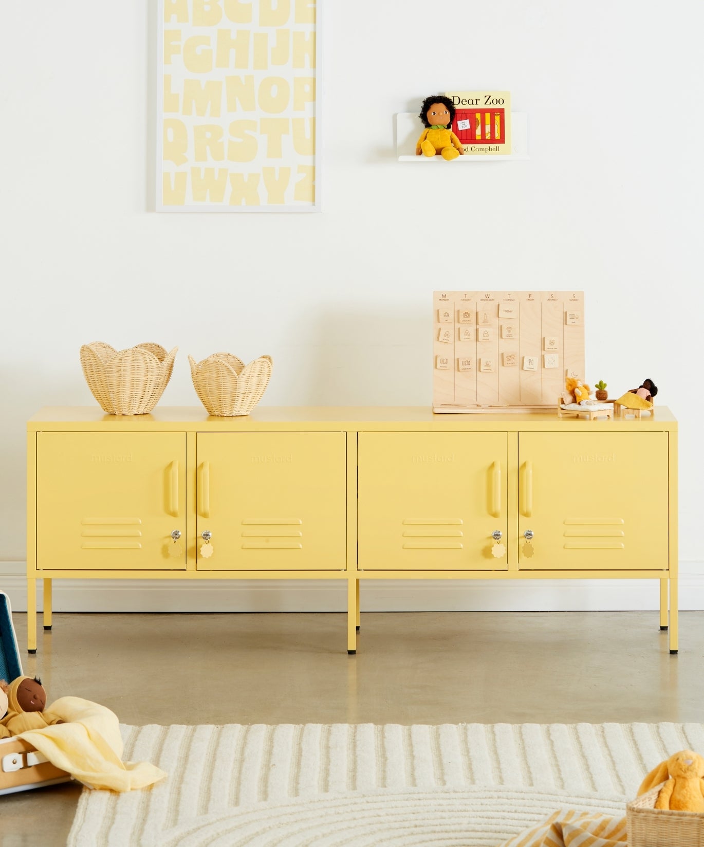 The Standard in Butter