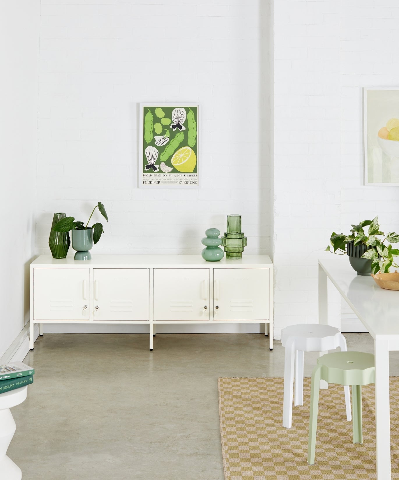 The Standard in Chalk