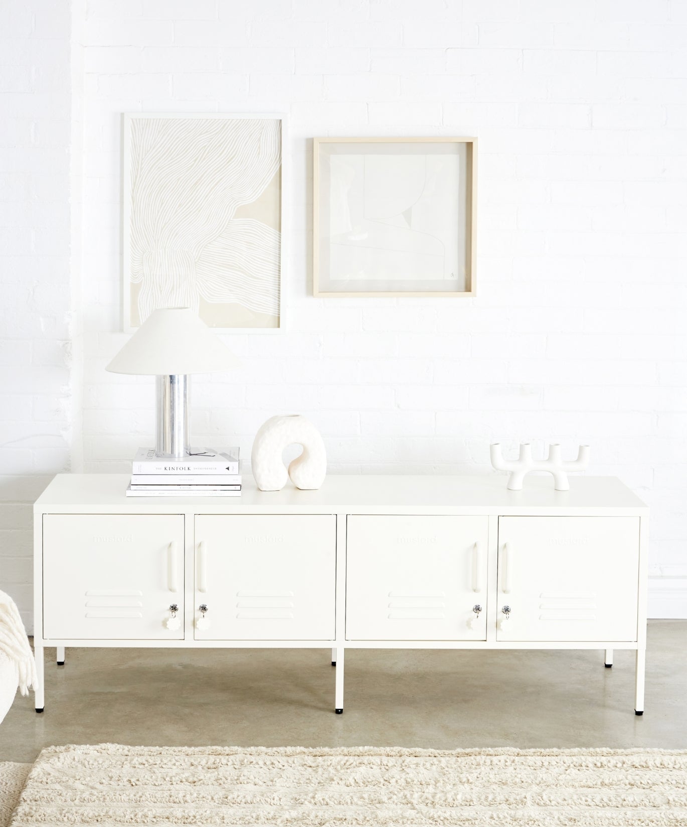 The Standard in Chalk