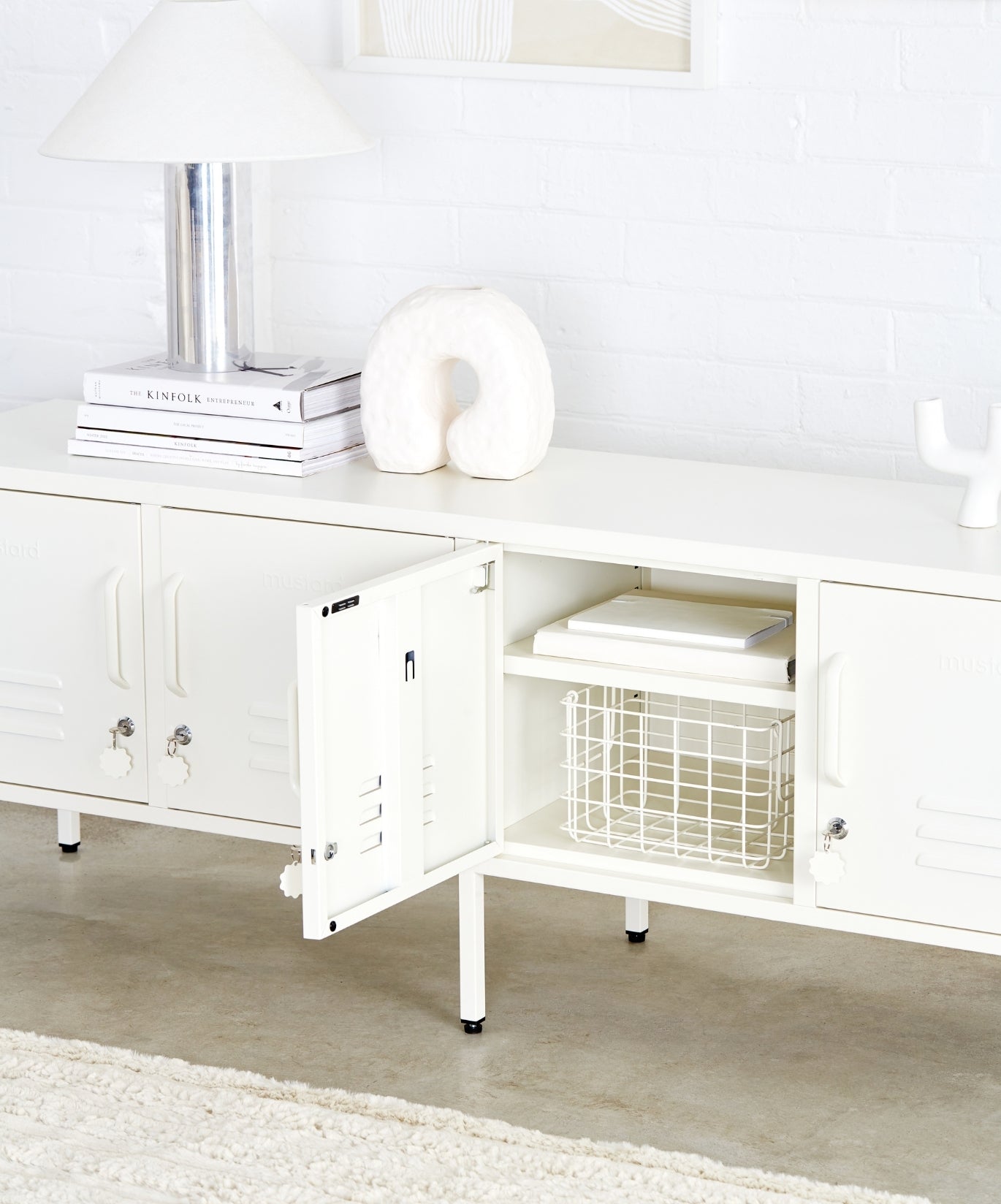 The Standard in Chalk