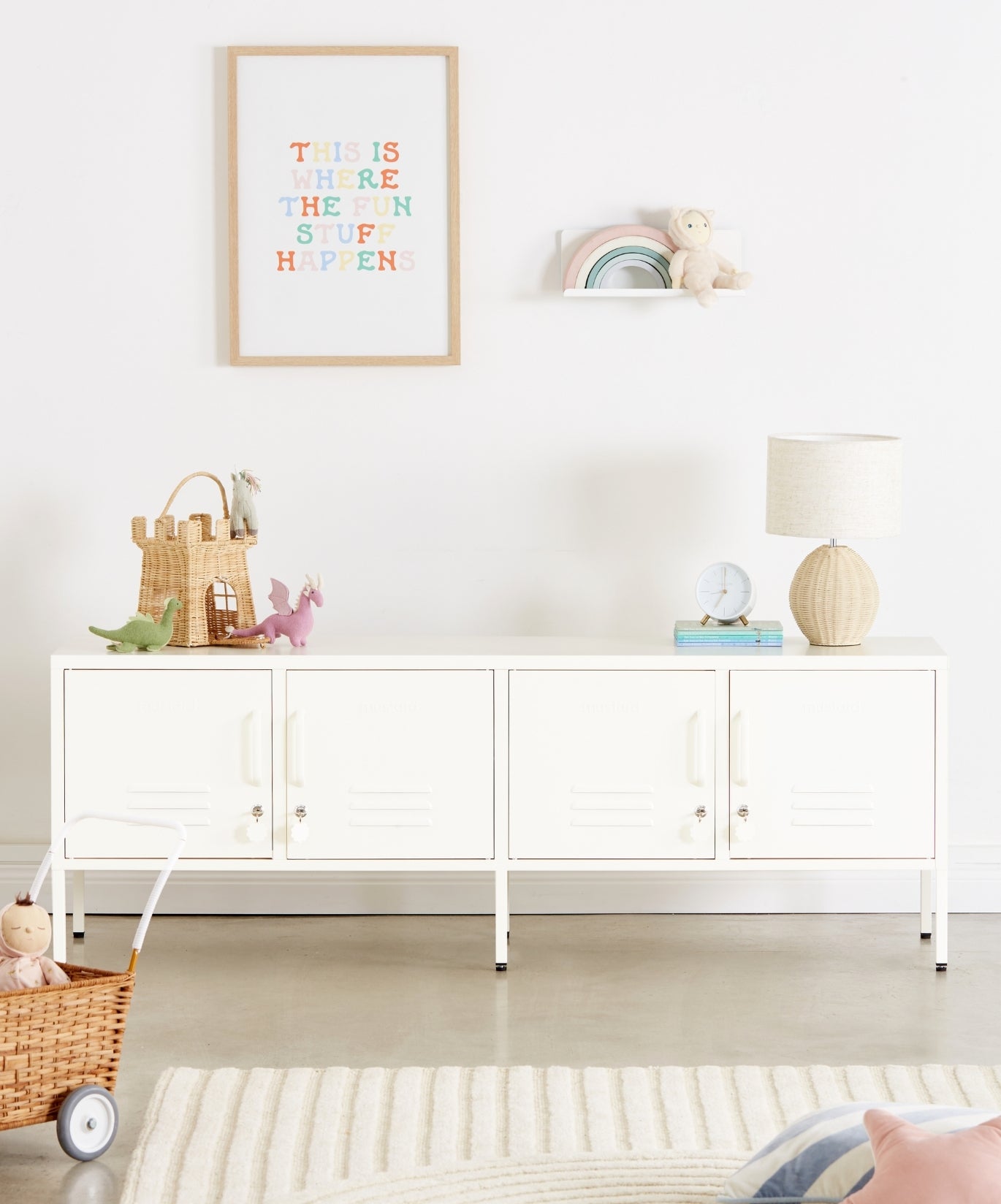 The Standard in Chalk