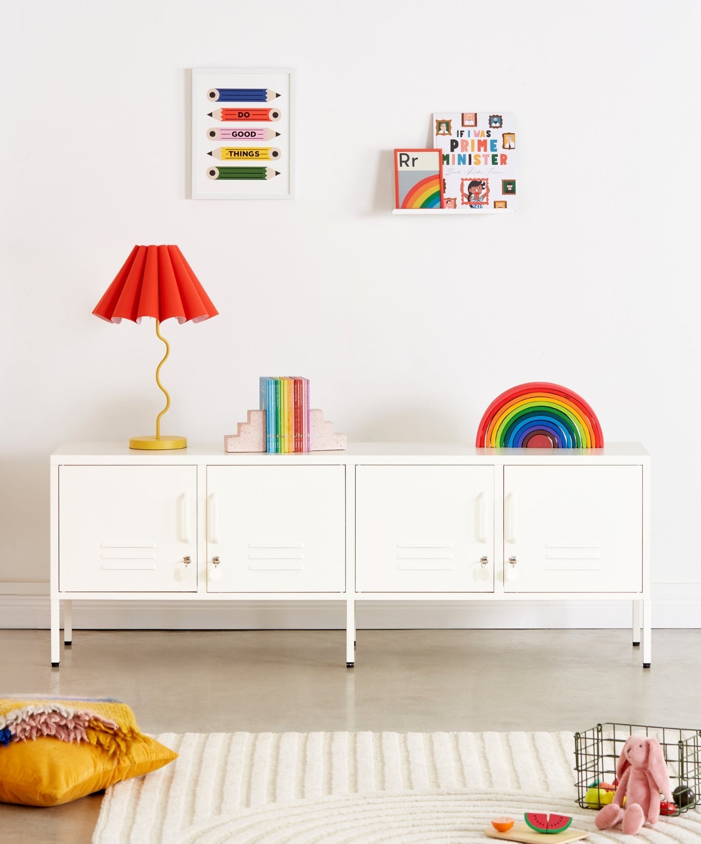 The Standard in Chalk