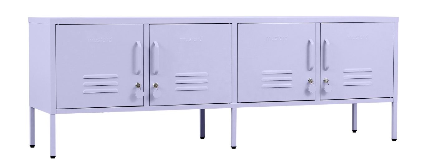 The Standard in Lilac