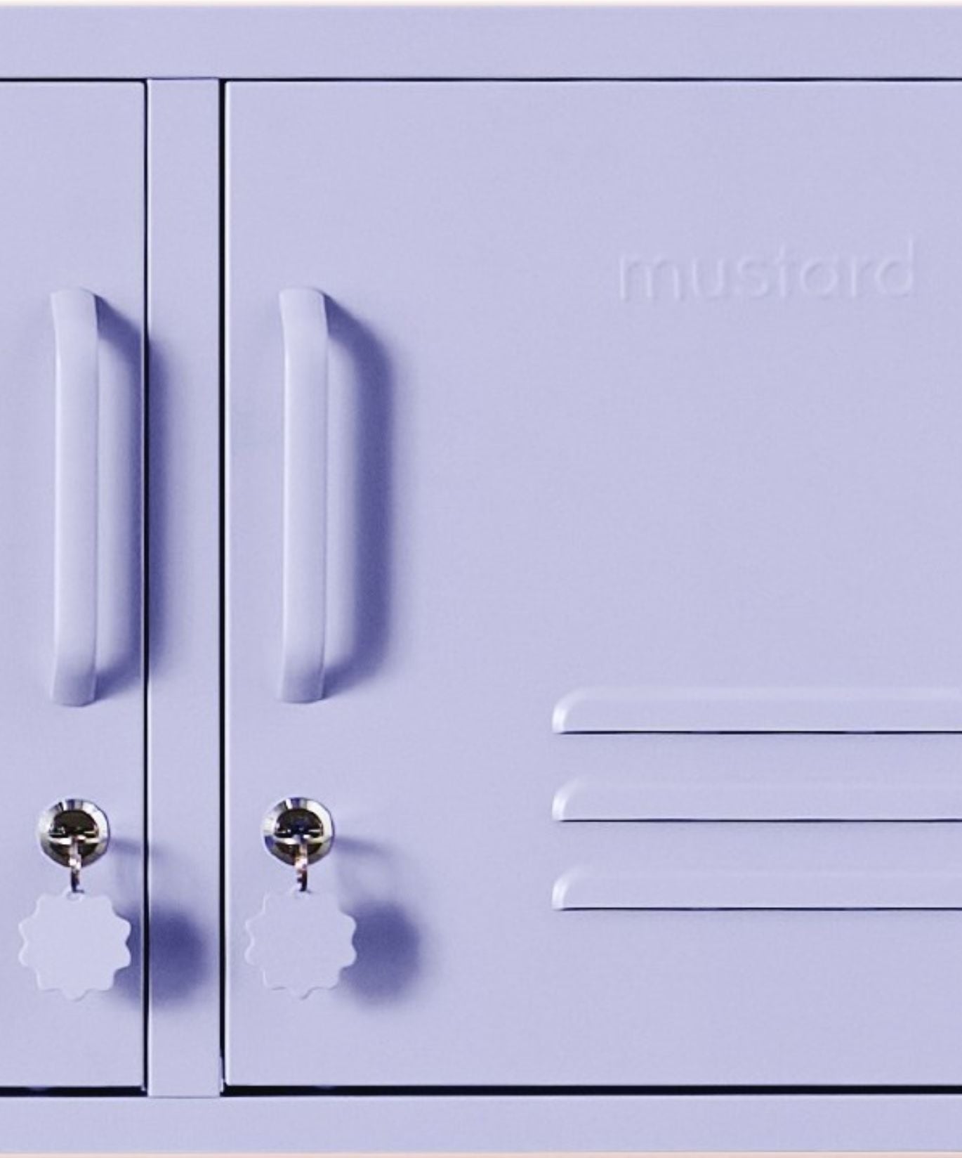 The Standard in Lilac