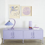 The Standard in Lilac