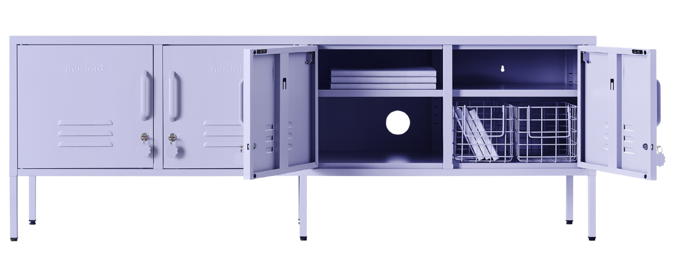 The Standard in Lilac