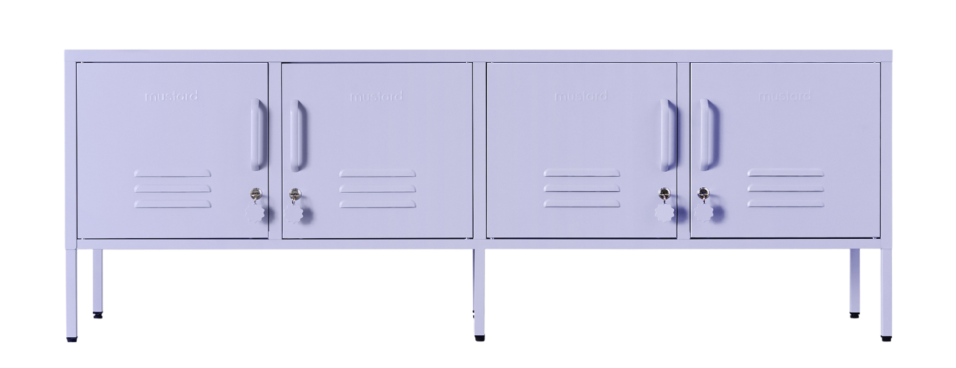 The Standard in Lilac