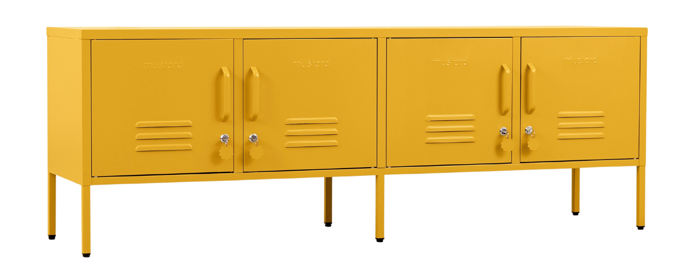 The Standard in Mustard