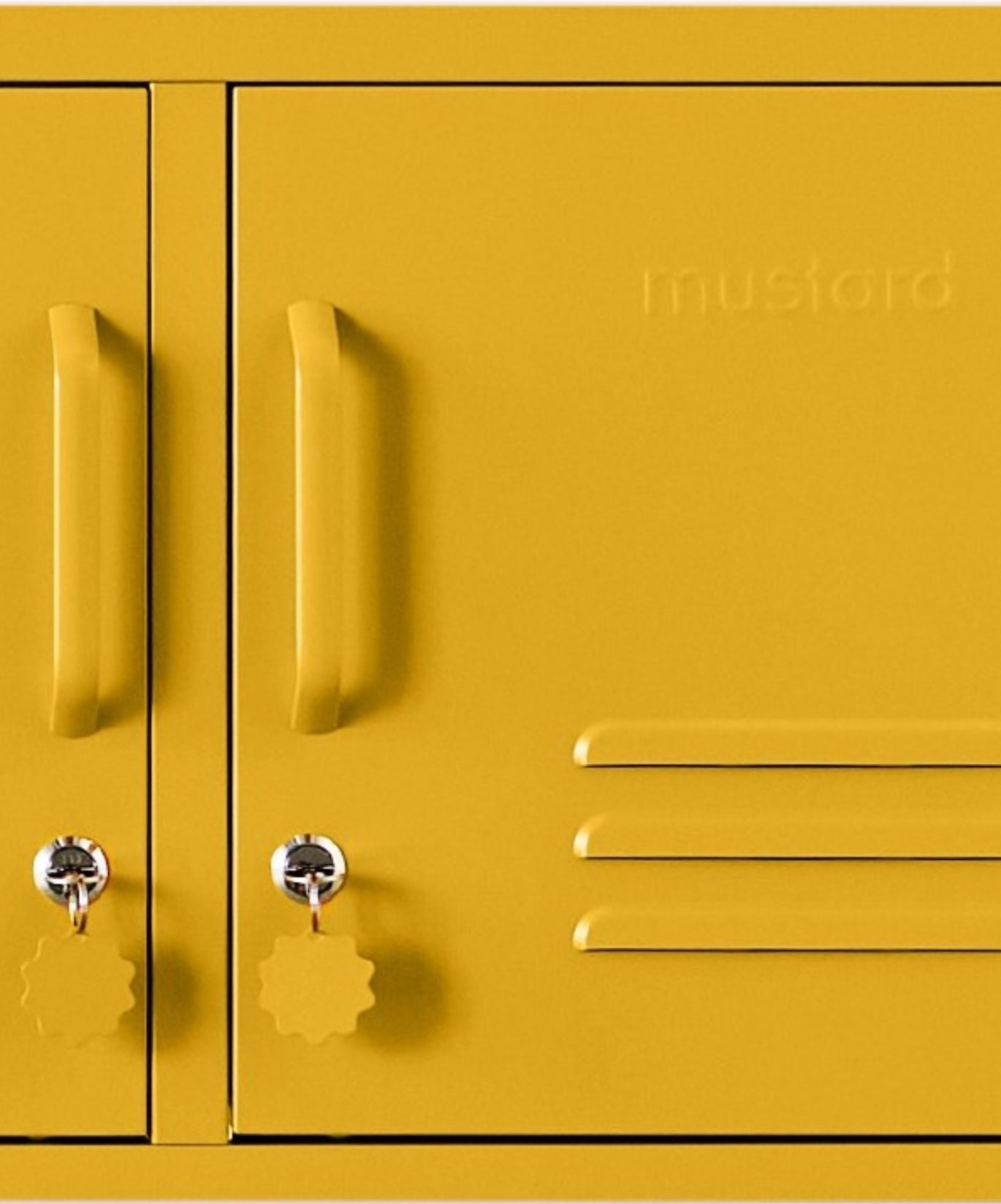 The Standard in Mustard