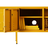 The Standard in Mustard