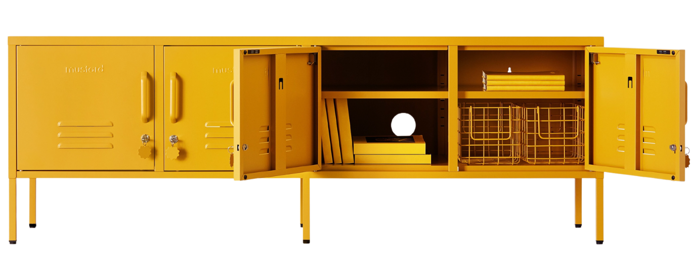 The Standard in Mustard