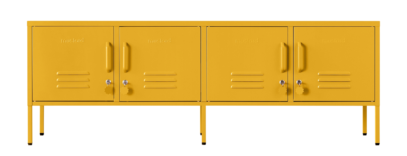 The Standard in Mustard