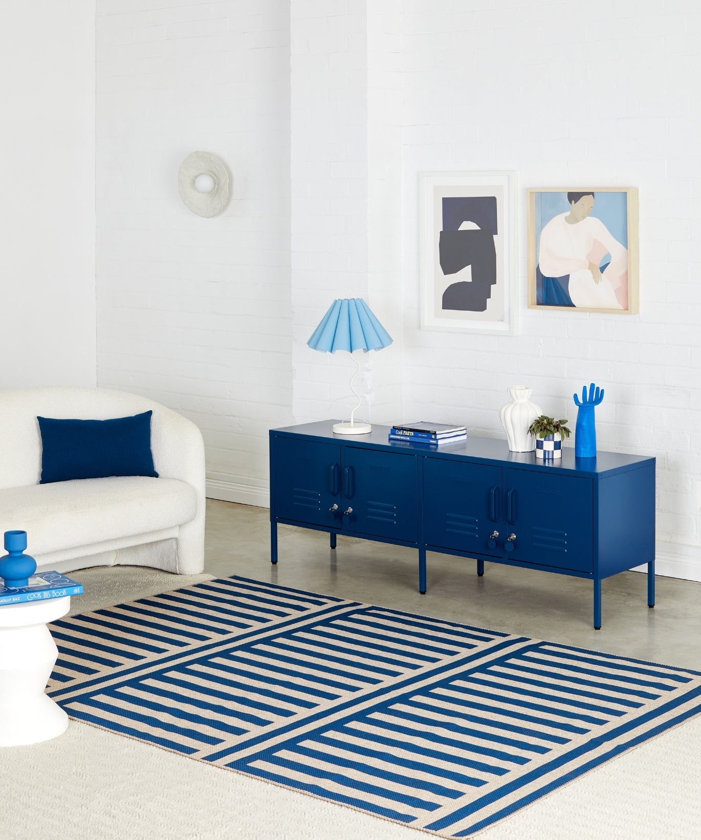 The Standard in Navy