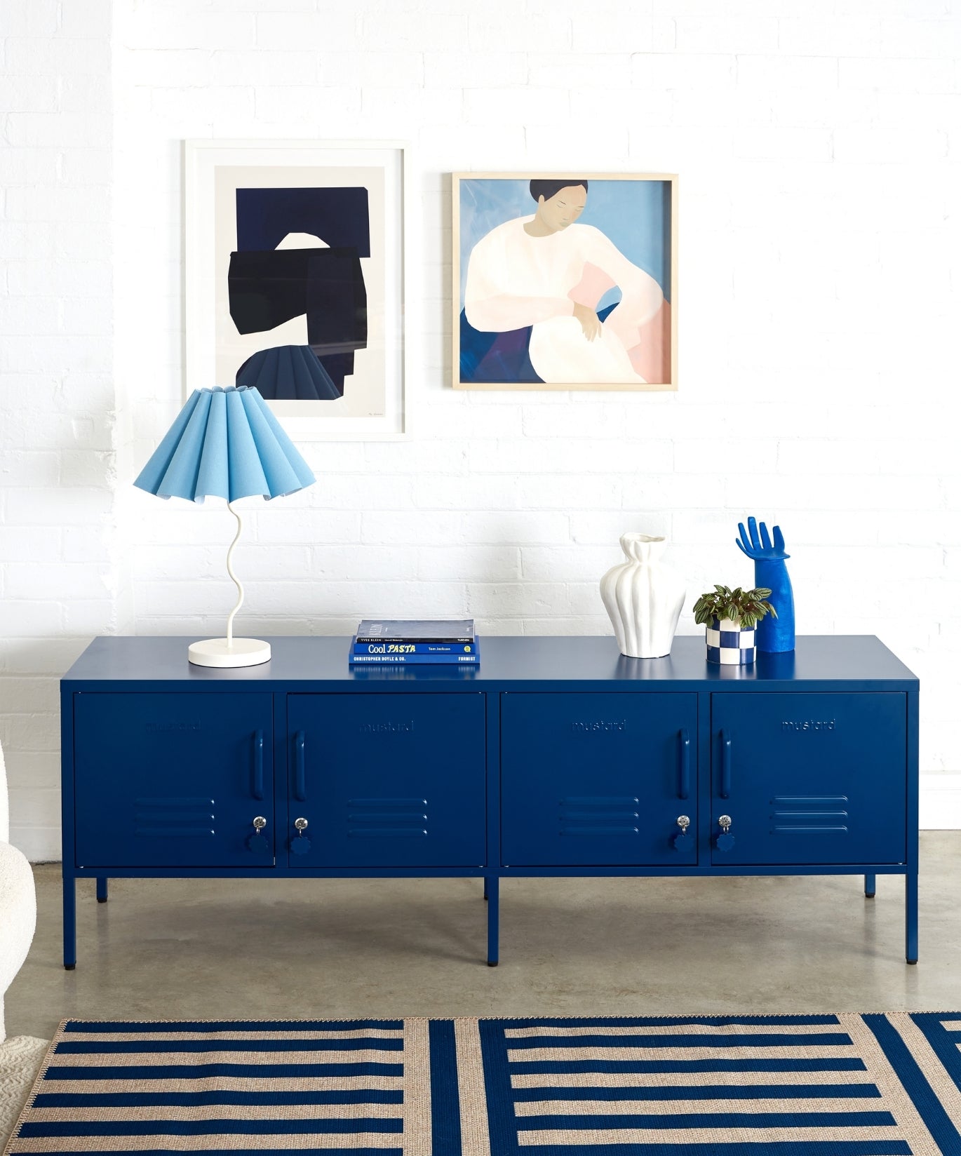 The Standard in Navy