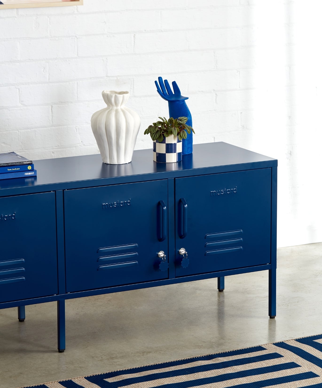 The Standard in Navy