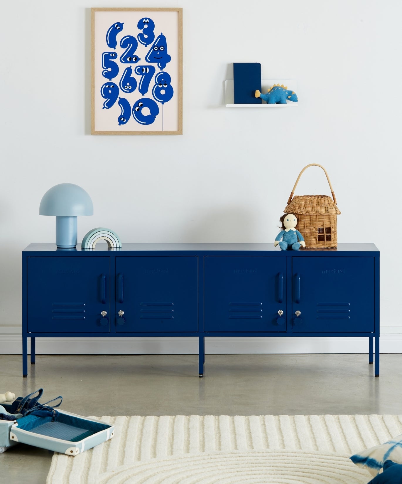 The Standard in Navy