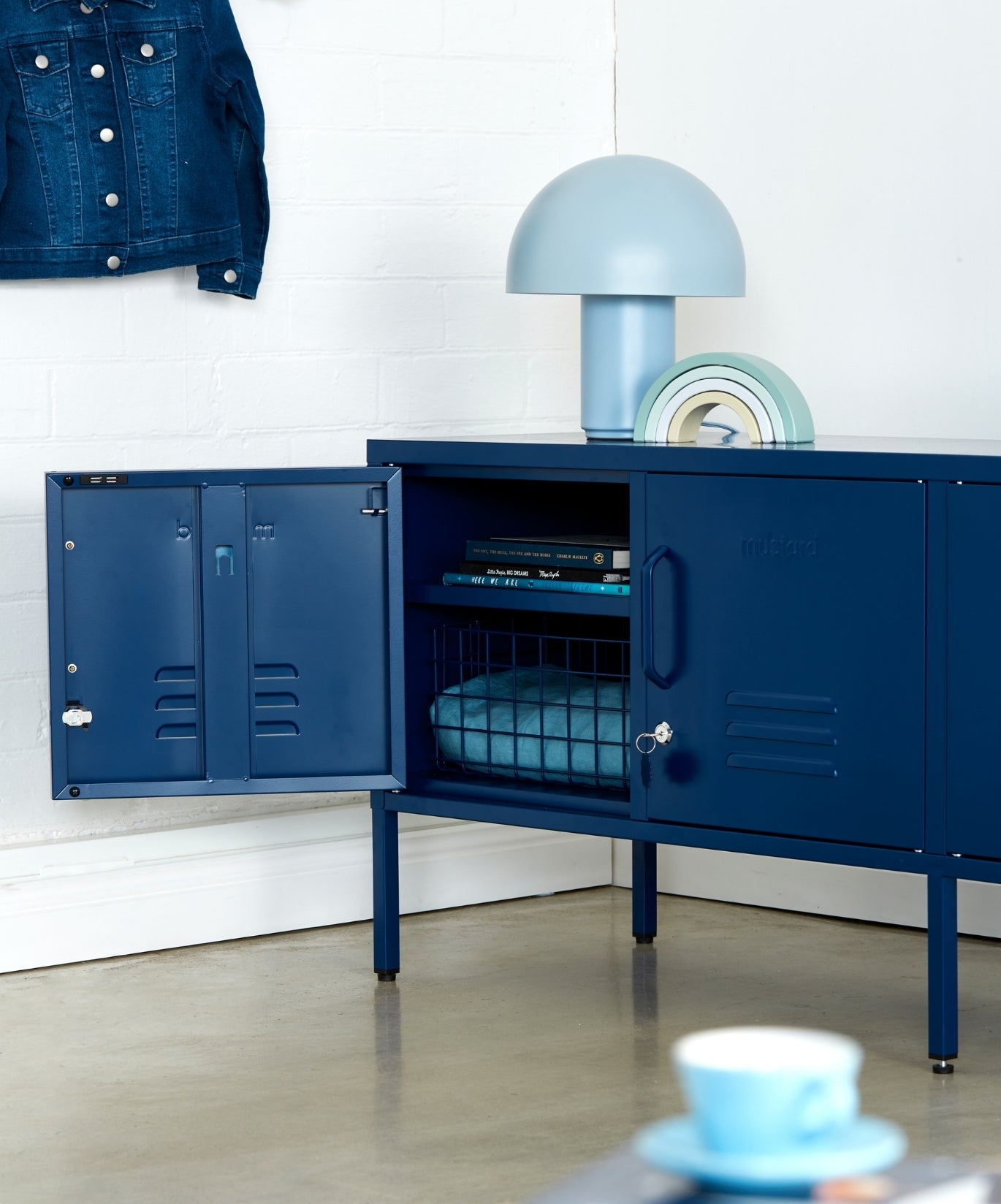 The Standard in Navy