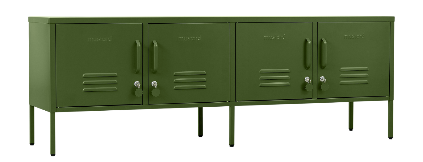 The Standard in Olive