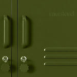 The Standard in Olive