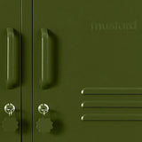 The Standard in Olive