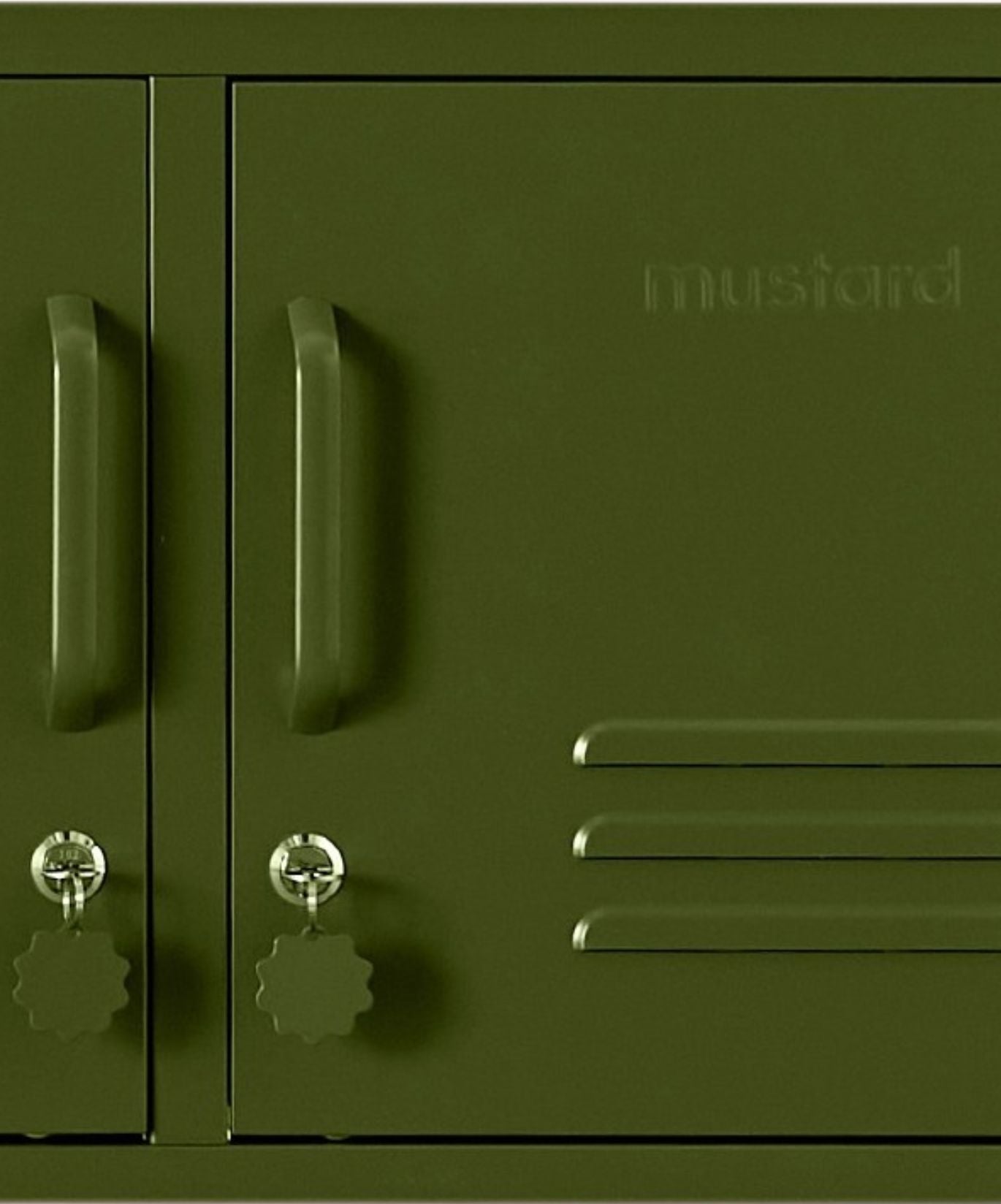 The Standard in Olive