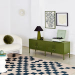 The Standard in Olive