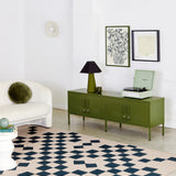 The Standard in Olive