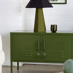 The Standard in Olive