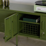 The Standard in Olive