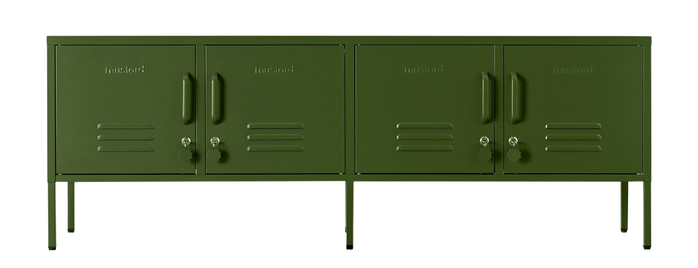 The Standard in Olive