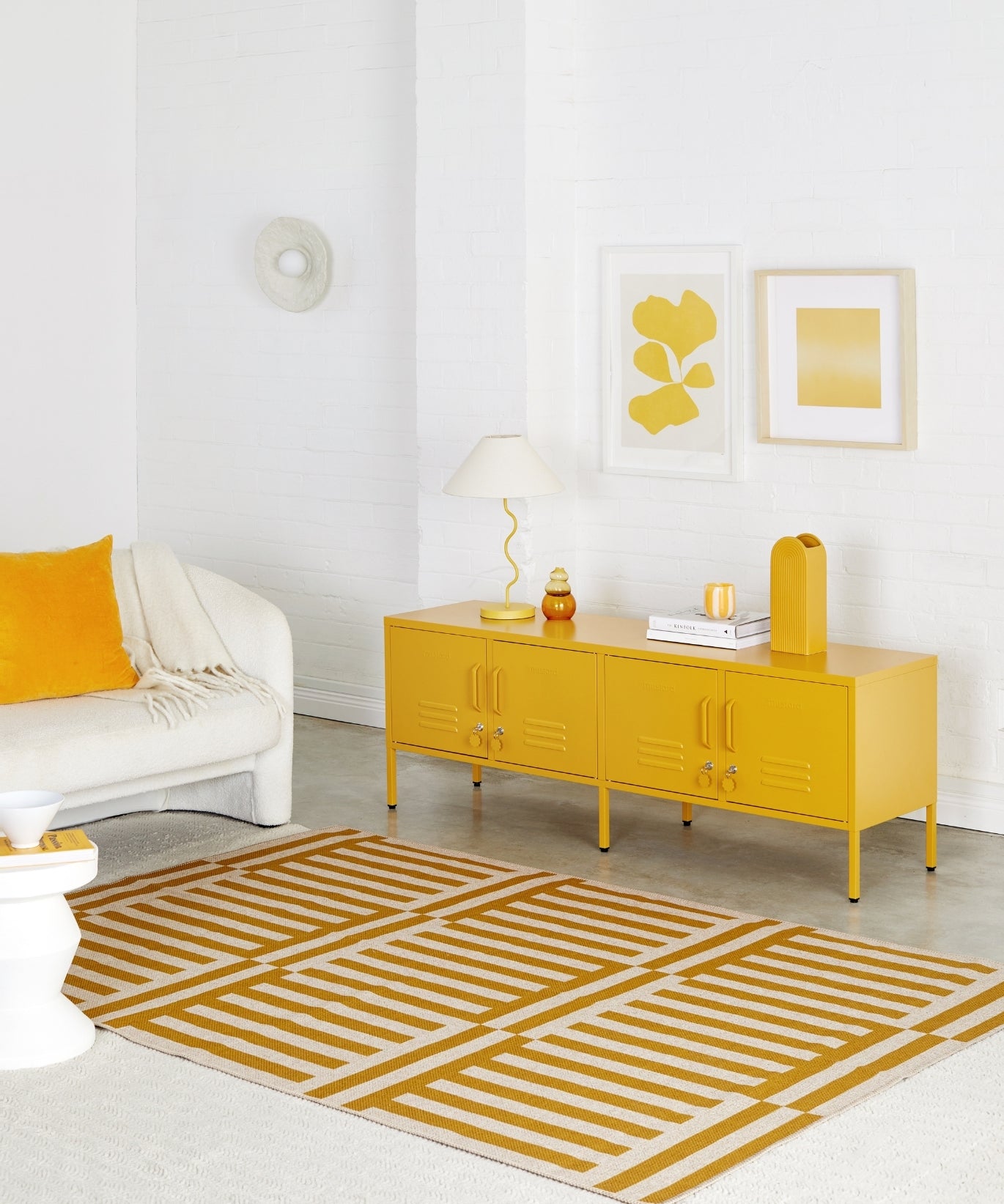 The Standard in Mustard