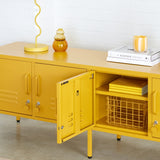 The Standard in Mustard