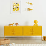 The Standard in Mustard