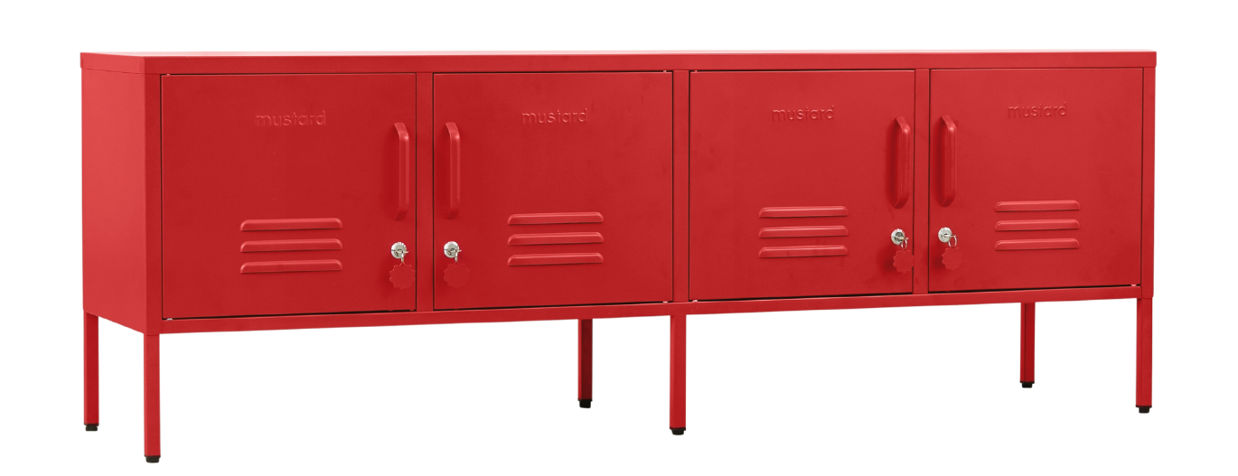 The Standard in Poppy