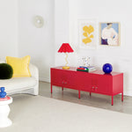 The Standard in Poppy