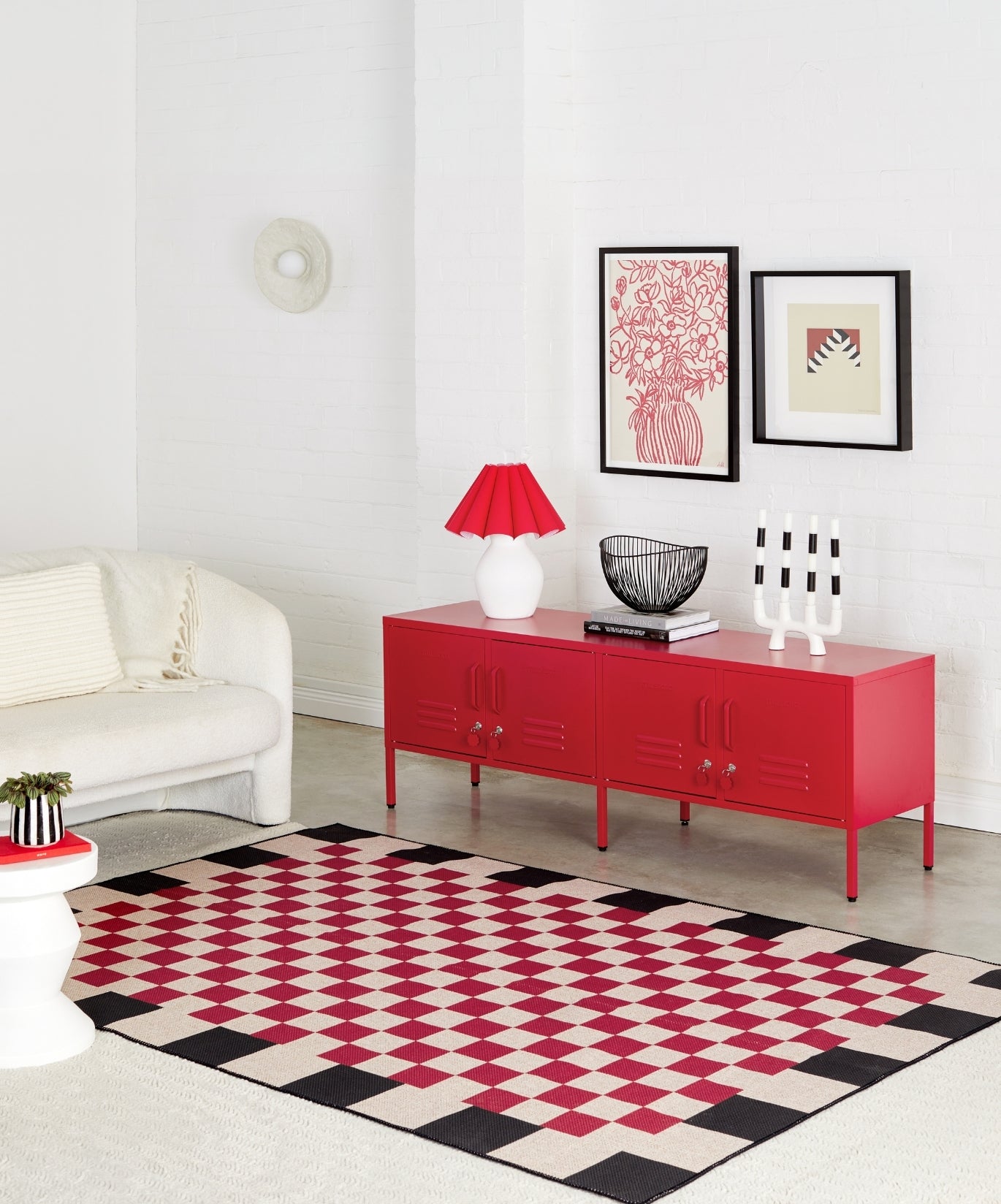 The Standard in Poppy