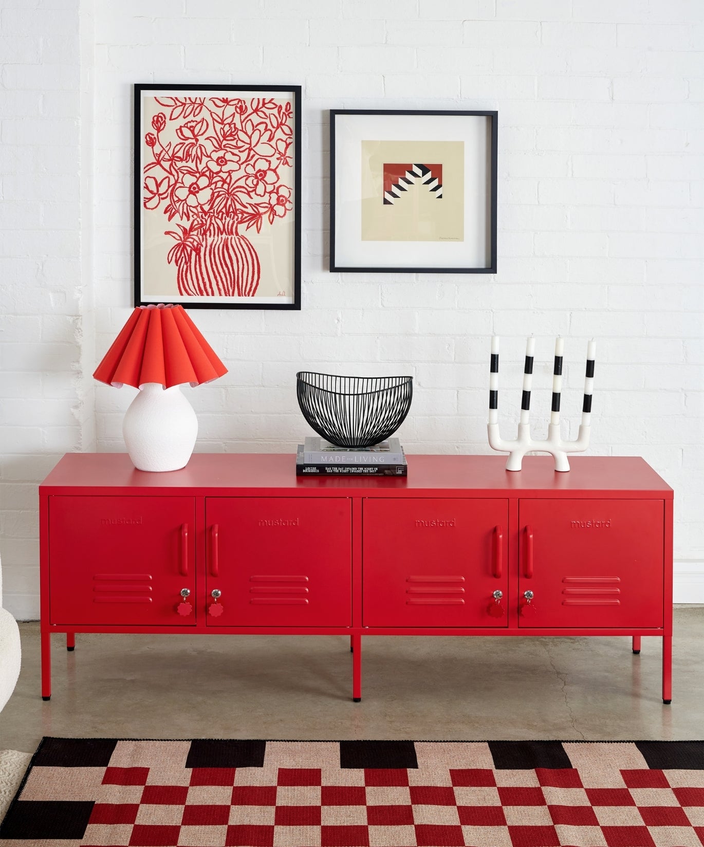 The Standard in Poppy