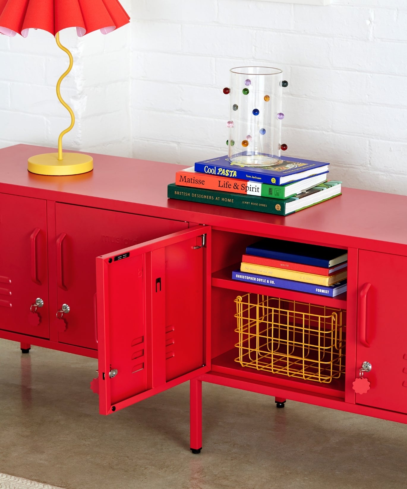 The Standard in Poppy