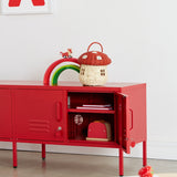 The Standard in Poppy