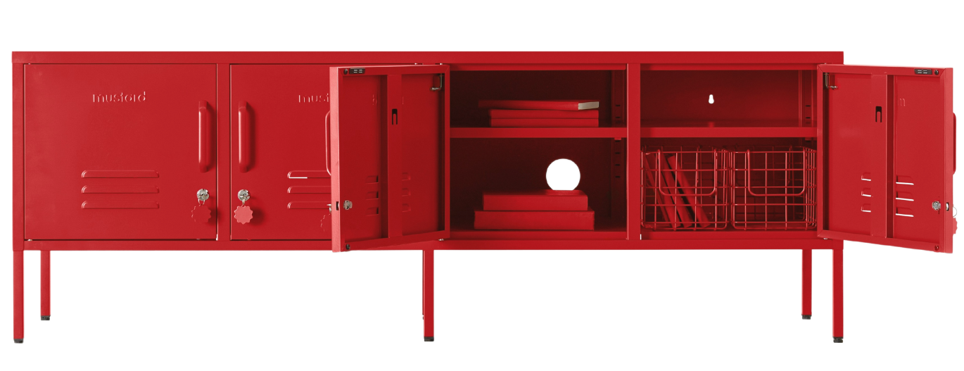 The Standard in Poppy