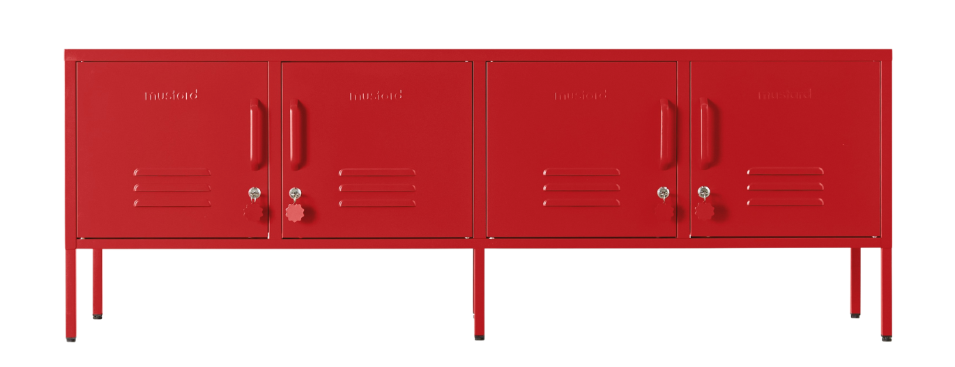 The Standard in Poppy