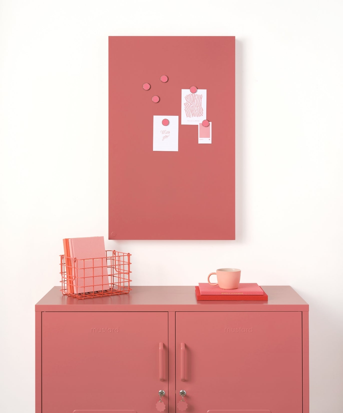 The Storyboard in Berry