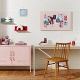 The Storyboard in Blush