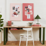 The Storyboard in Blush