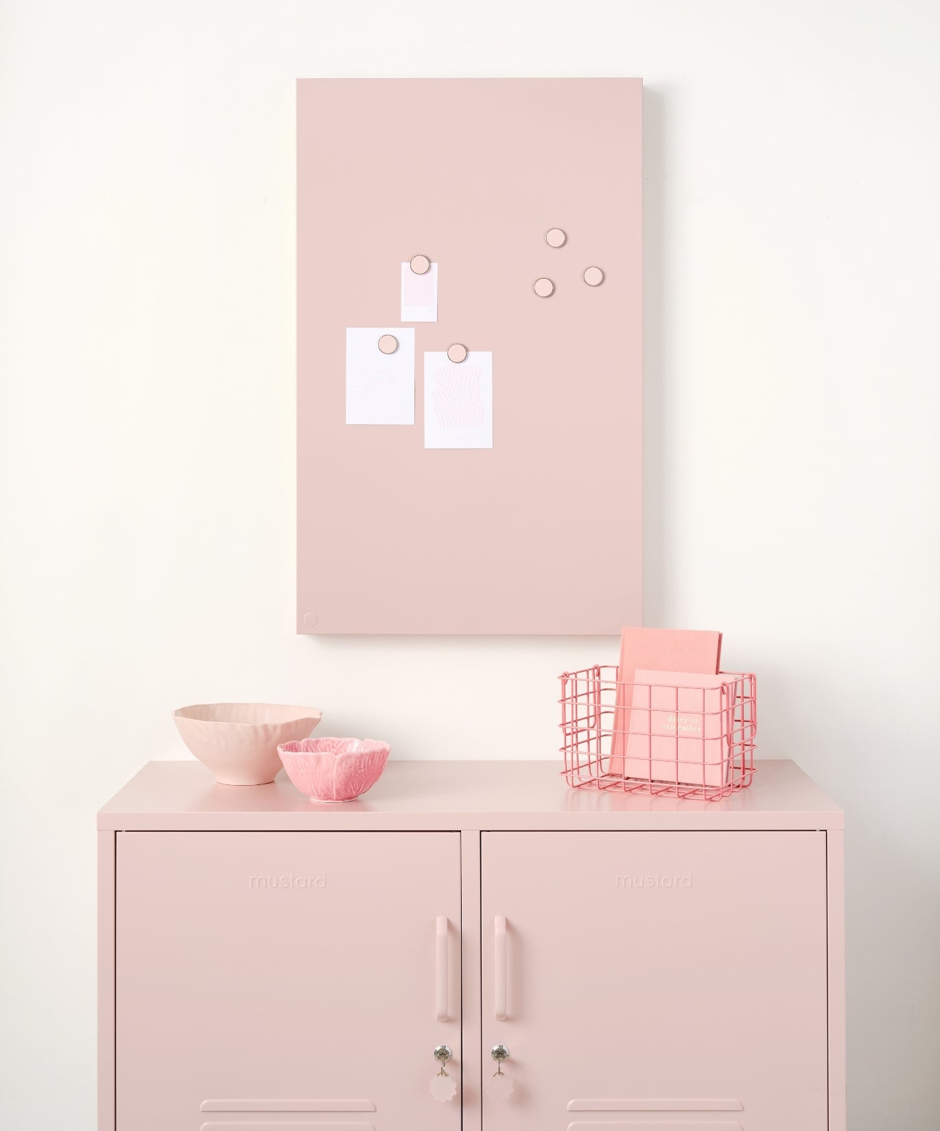 The Storyboard in Blush