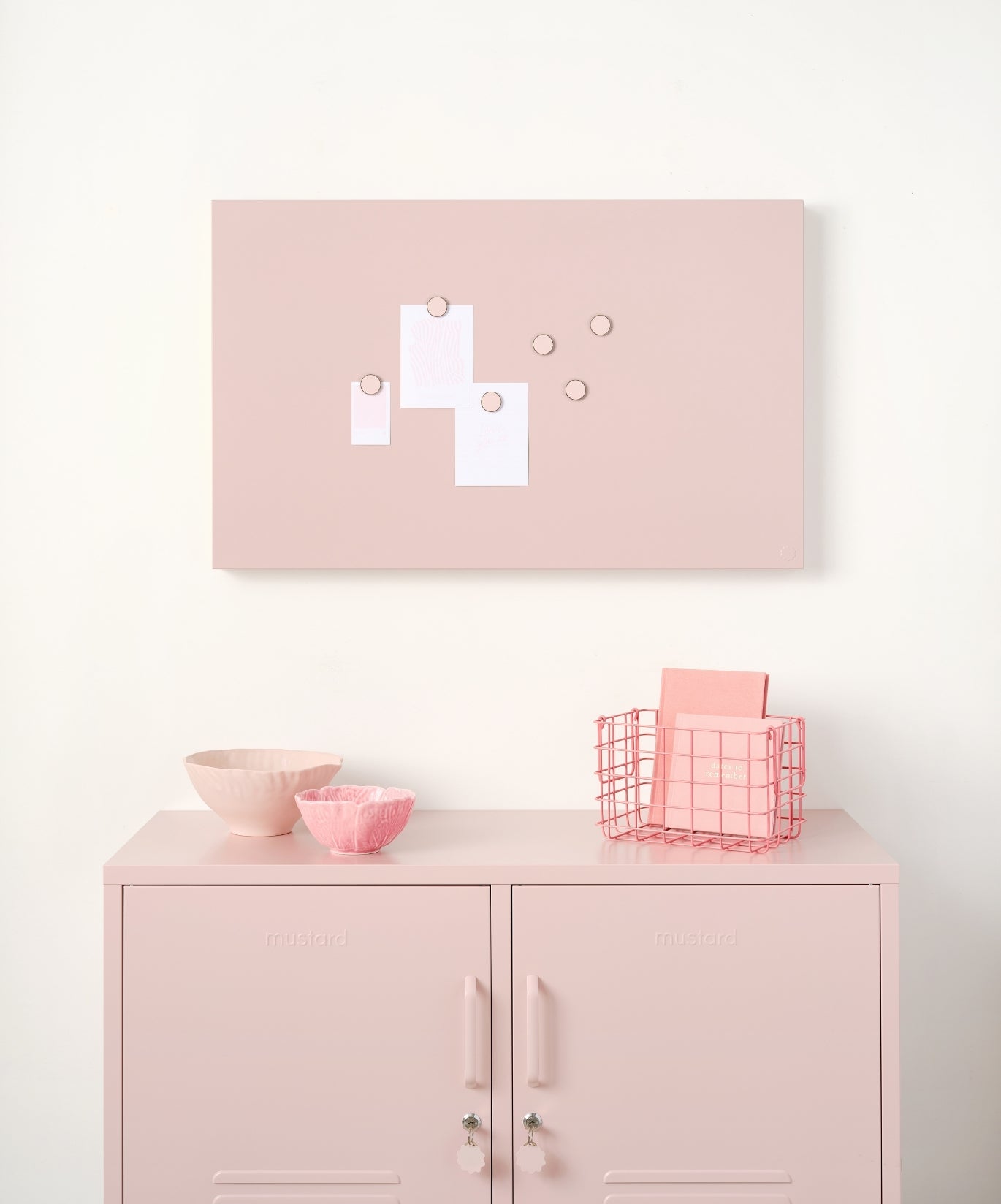 The Storyboard in Blush