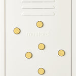 The Buttons in Butter