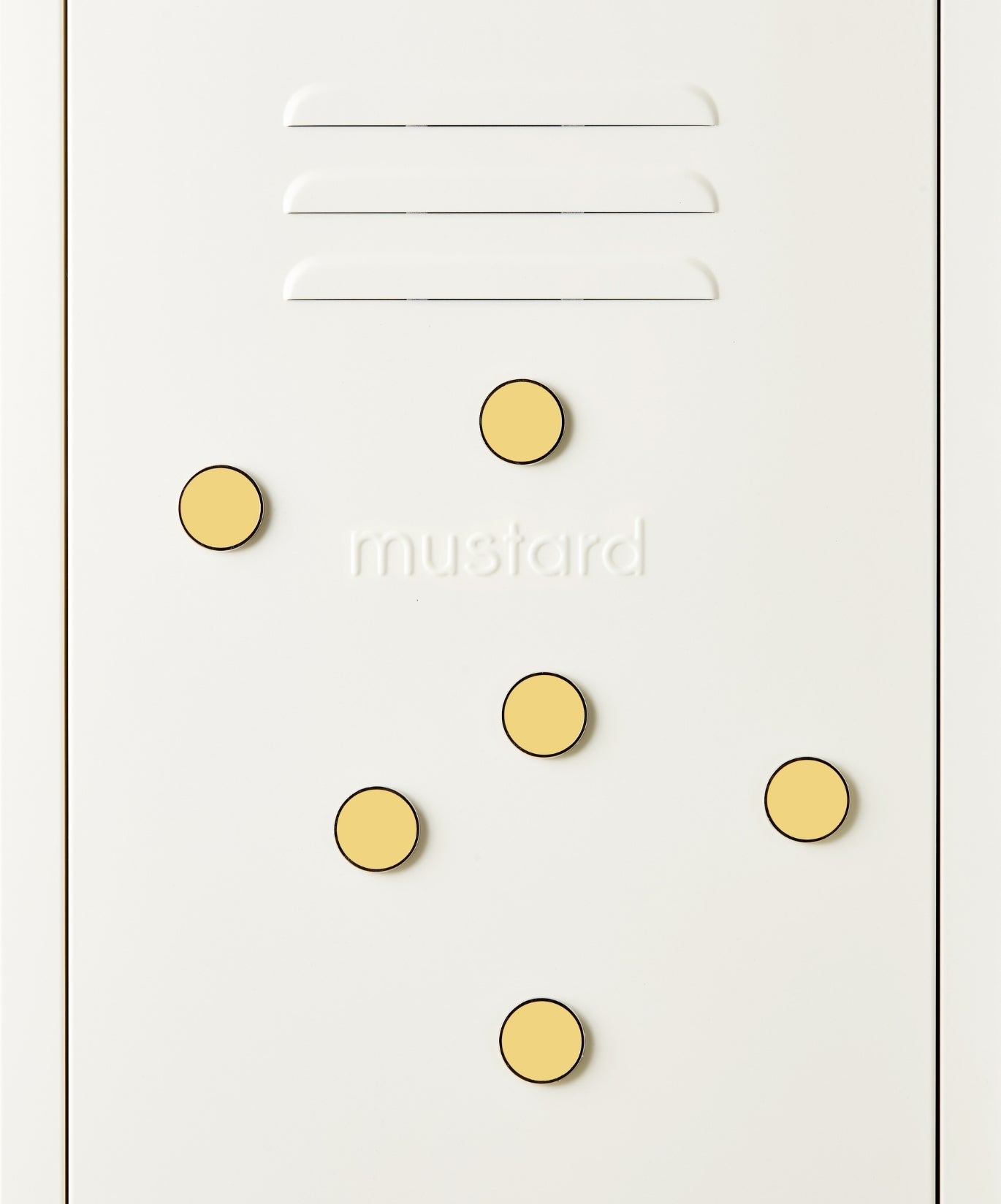 The Buttons in Butter