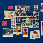 The Buttons in Butter